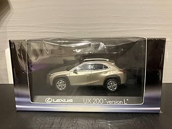 Amazon.co.jp: 京商 レクサス レクサス UX ソニックチタニウム